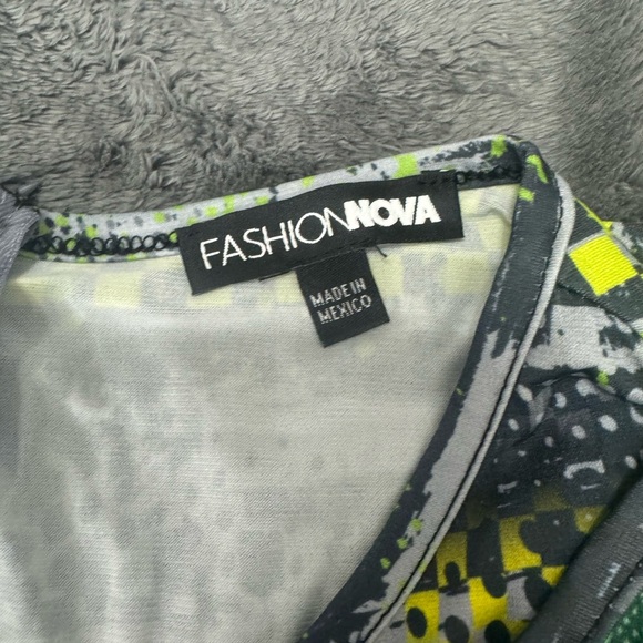 Fashion Nova jumpsuit - Picture 4 of 6